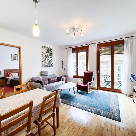 בודפשט Artemisia Luxury Apartments Balcony מראה חיצוני תמונה