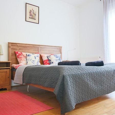 בודפשט Artemisia Luxury Apartments Balcony מראה חיצוני תמונה