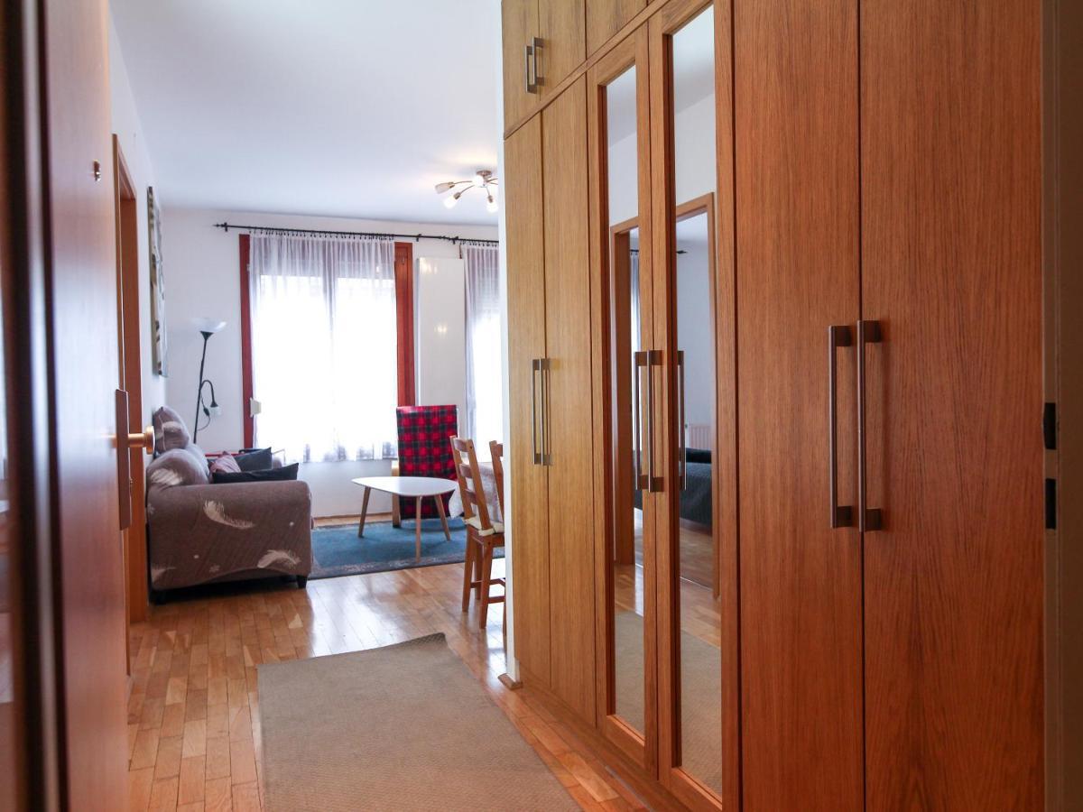בודפשט Artemisia Luxury Apartments Balcony מראה חיצוני תמונה