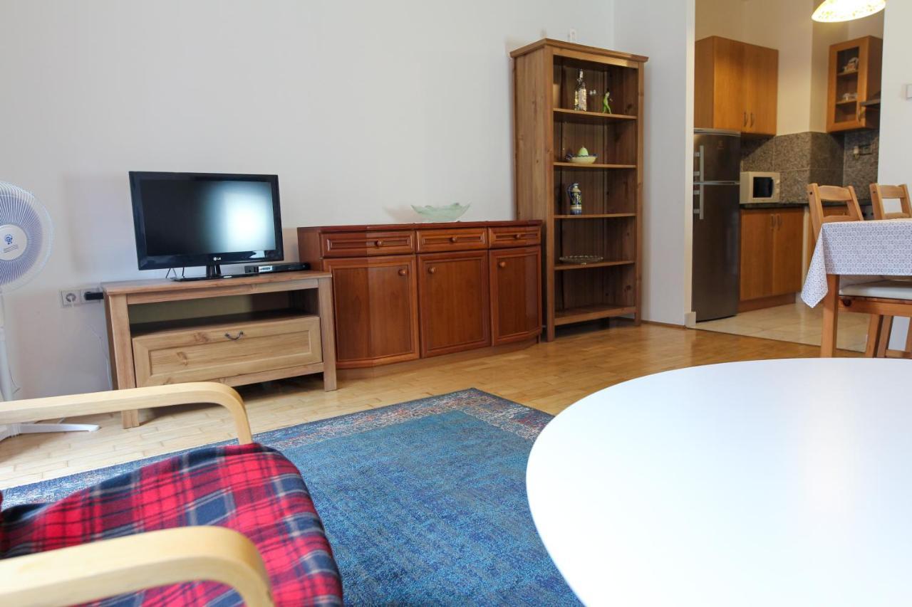 בודפשט Artemisia Luxury Apartments Balcony מראה חיצוני תמונה